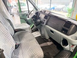 FORD Transit Pritsche DOKA KIPPER FT 350 M*TÜV 04/27*