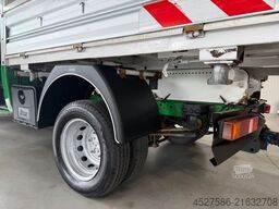 FORD Transit Pritsche DOKA KIPPER FT 350 M*TÜV 04/27*