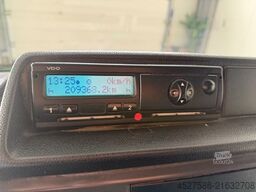 FORD Transit Pritsche DOKA KIPPER FT 350 M*TÜV 04/27*