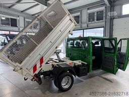 FORD Transit Pritsche DOKA KIPPER FT 350 M*TÜV 04/27*