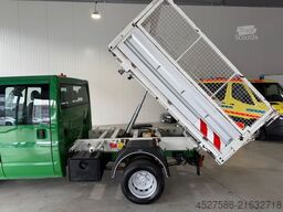 FORD Transit Pritsche DOKA KIPPER FT 350 M*TÜV 04/27*
