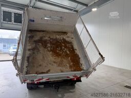 FORD Transit Pritsche DOKA KIPPER FT 350 M*TÜV 04/27*