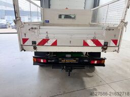 FORD Transit Pritsche DOKA KIPPER FT 350 M*TÜV 04/27*