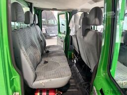 FORD Transit Pritsche DOKA KIPPER FT 350 M*TÜV 04/27*