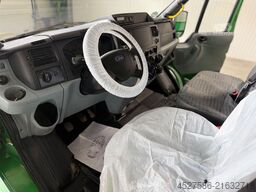 FORD Transit Pritsche DOKA KIPPER FT 350 M*TÜV 04/27*