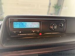 FORD Transit Pritsche DOKA KIPPER FT 350 M*TÜV 04/27*