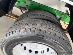 FORD Transit Pritsche DOKA KIPPER FT 350 M*TÜV 04/27*