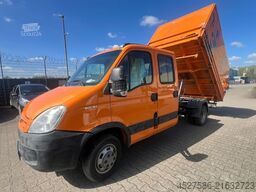 IVECO Daily 50C18DK*MEILLER DREI SEITEN KIPPER*