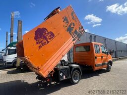 IVECO Daily 50C18DK*MEILLER DREI SEITEN KIPPER*