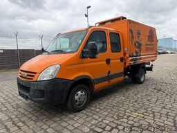IVECO Daily 50C18DK*MEILLER DREI SEITEN KIPPER*