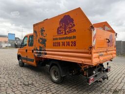 IVECO Daily 50C18DK*MEILLER DREI SEITEN KIPPER*