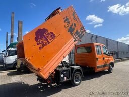 IVECO Daily 50C18DK*MEILLER DREI SEITEN KIPPER*