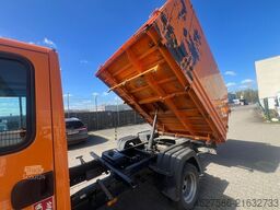 IVECO Daily 50C18DK*MEILLER DREI SEITEN KIPPER*