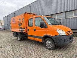 IVECO Daily 50C18DK*MEILLER DREI SEITEN KIPPER*