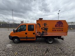 IVECO Daily 50C18DK*MEILLER DREI SEITEN KIPPER*