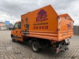IVECO Daily 50C18DK*MEILLER DREI SEITEN KIPPER*