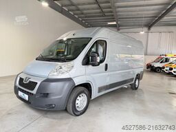PEUGEOT Boxer HDi 2.2L *Hoch&Lang L3/H2*AHK*Klima*R.CAM