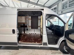 PEUGEOT Boxer HDi 2.2L *Hoch&Lang L3/H2*AHK*Klima*R.CAM