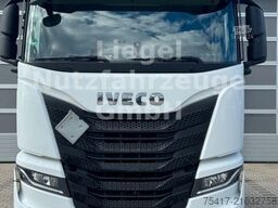 IVECO AS440ST/P S-Way 490 *Retarder*ACC*Kipphydraulik