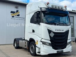 IVECO AS440ST/P S-Way 490 *Retarder*ACC*Kipphydraulik