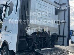 IVECO AS440ST/P S-Way 490 *Retarder*ACC*Kipphydraulik