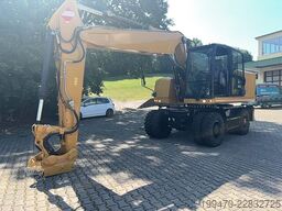 Caterpillar M320F
