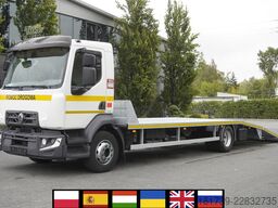 Renault D16 E6 4x2 / NEW Tow truck platform,