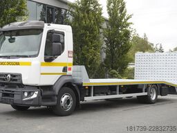 Renault D16 E6 4x2 / NEW Tow truck platform,