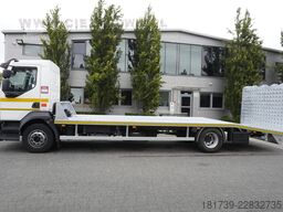 Renault D16 E6 4x2 / NEW Tow truck platform,