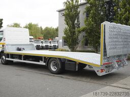 Renault D16 E6 4x2 / NEW Tow truck platform,