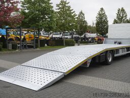 Renault D16 E6 4x2 / NEW Tow truck platform,