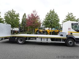 Renault D16 E6 4x2 / NEW Tow truck platform,