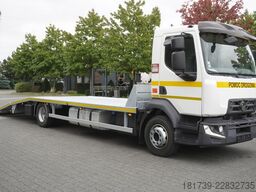 Renault D16 E6 4x2 / NEW Tow truck platform,