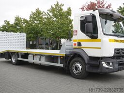 Renault D16 E6 4x2 / NEW Tow truck platform,