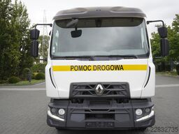 Renault D16 E6 4x2 / NEW Tow truck platform,