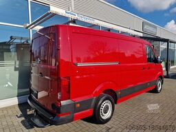 VOLKSWAGEN Crafter 35 TDI Kasten/Klima /AHK/Dachträger