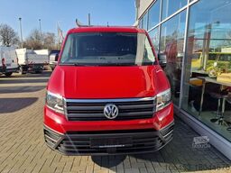 VOLKSWAGEN Crafter 35 TDI Kasten/Klima /AHK/Dachträger