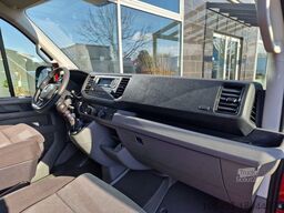 VOLKSWAGEN Crafter 35 TDI Kasten/Klima /AHK/Dachträger