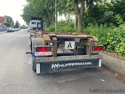 Hüffermann HSA Abroller Anhänger
