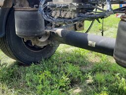 Hüffermann HSA Abroller Anhänger