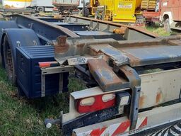 Hüffermann HSA Abroller Anhänger