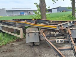  Lafaro Löwe LCS 218 Abrollanhänger