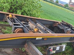  Lafaro Löwe LCS 218 Abrollanhänger