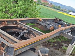 Lafaro Löwe LCS 218 Abrollanhänger