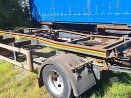  Lafaro Löwe LCS 218 Abrollanhänger