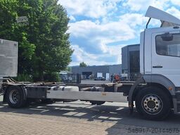 Mercedes-Benz 1833  2 Achser für BDF mit LBW