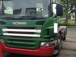 Scania SZM 114-380 German Truck