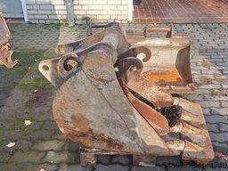 Kubota Löffel für Minibagger
