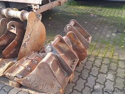 Kubota Löffel für Minibagger