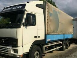 Volvo FH12-420 Euro:4Plane Spriegel mit LBW 3000kg